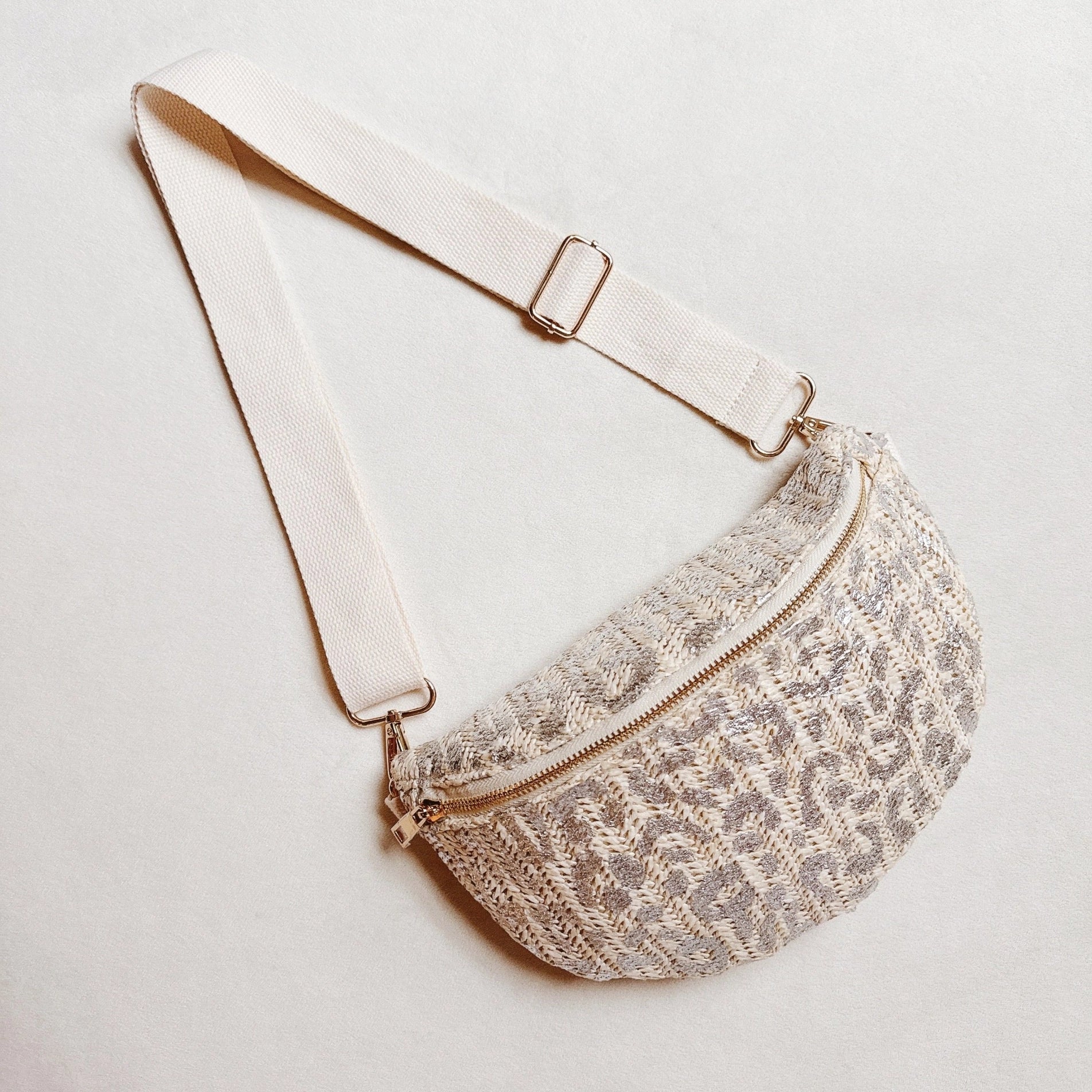 Edge Breeze Cheetah Belt Bag