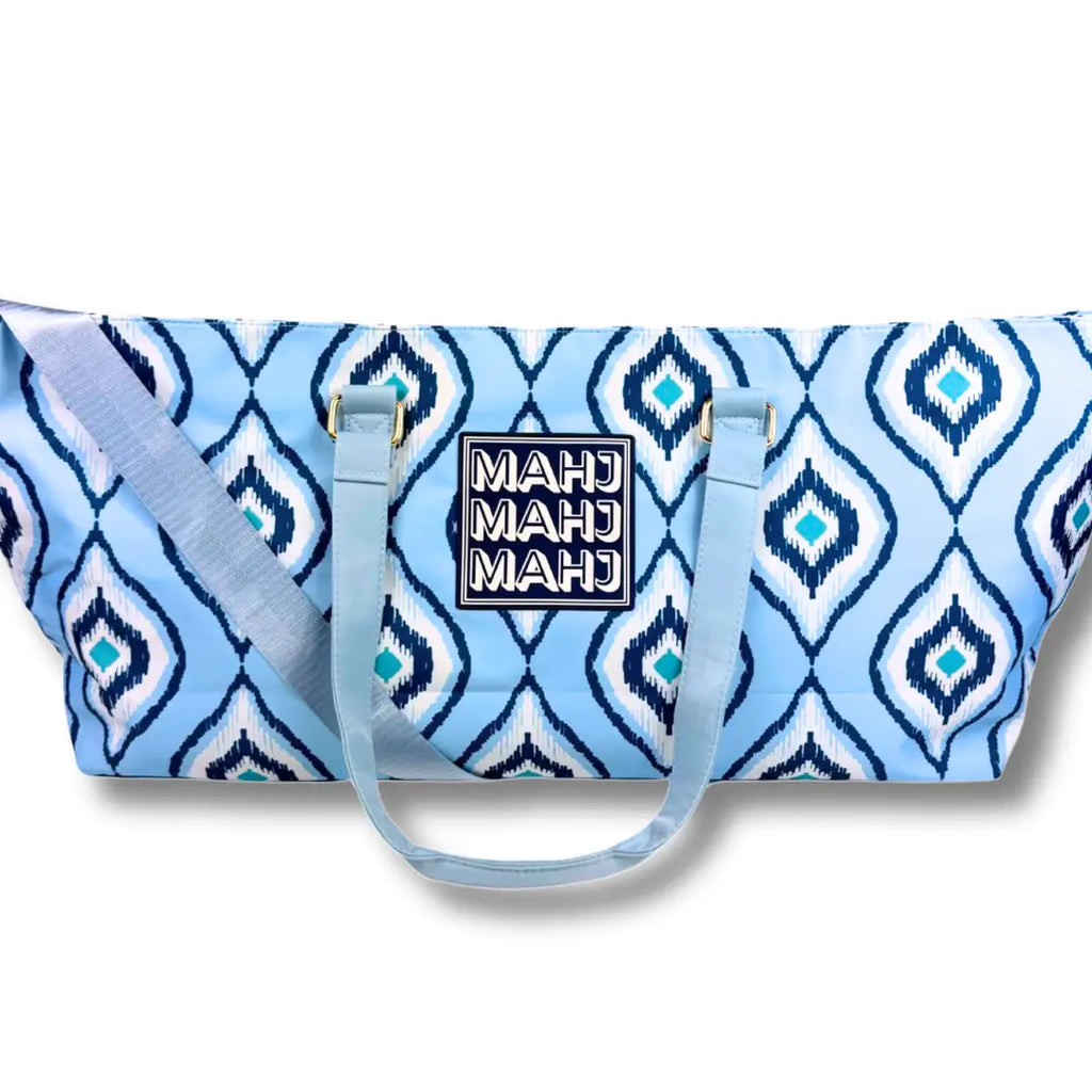Premium Wide Mahjong Tote Bag