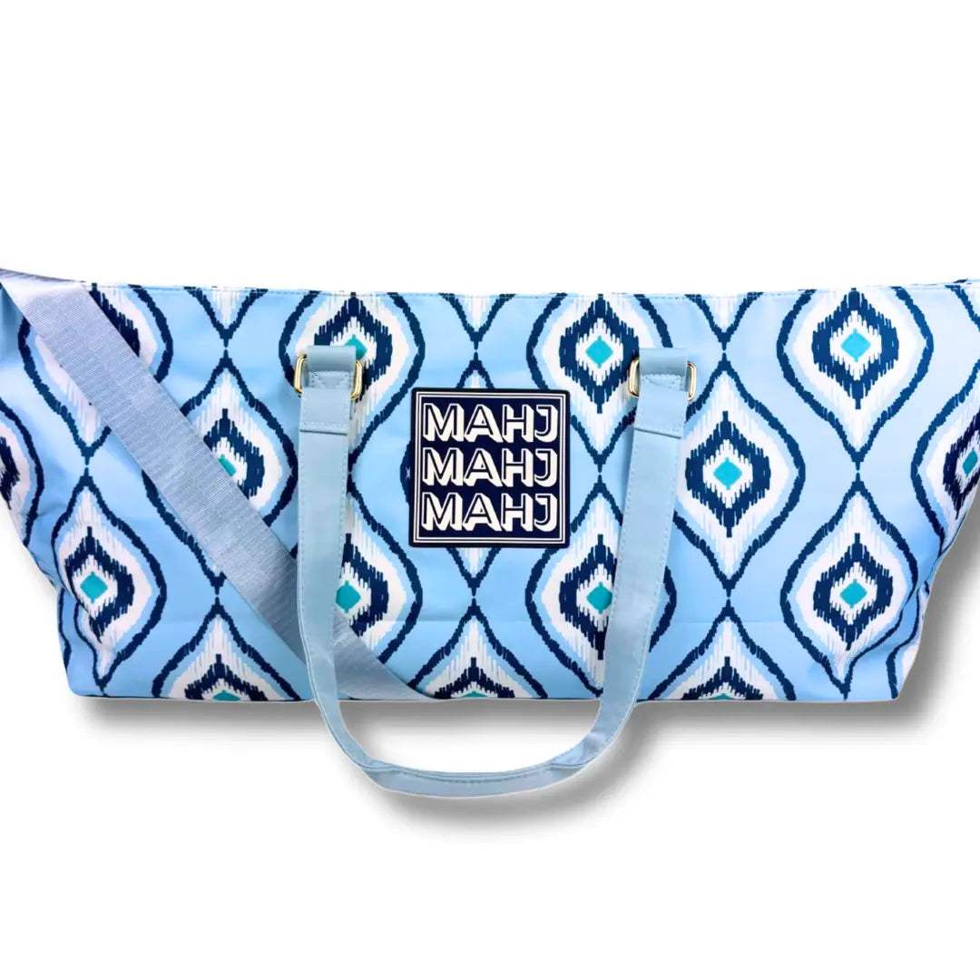 Premium Wide Mahjong Tote Bag