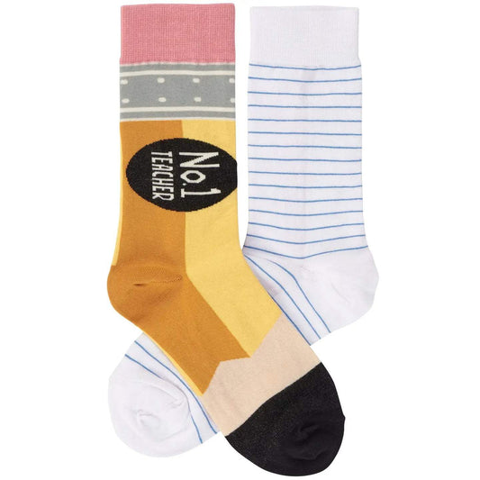 Teacher Socks