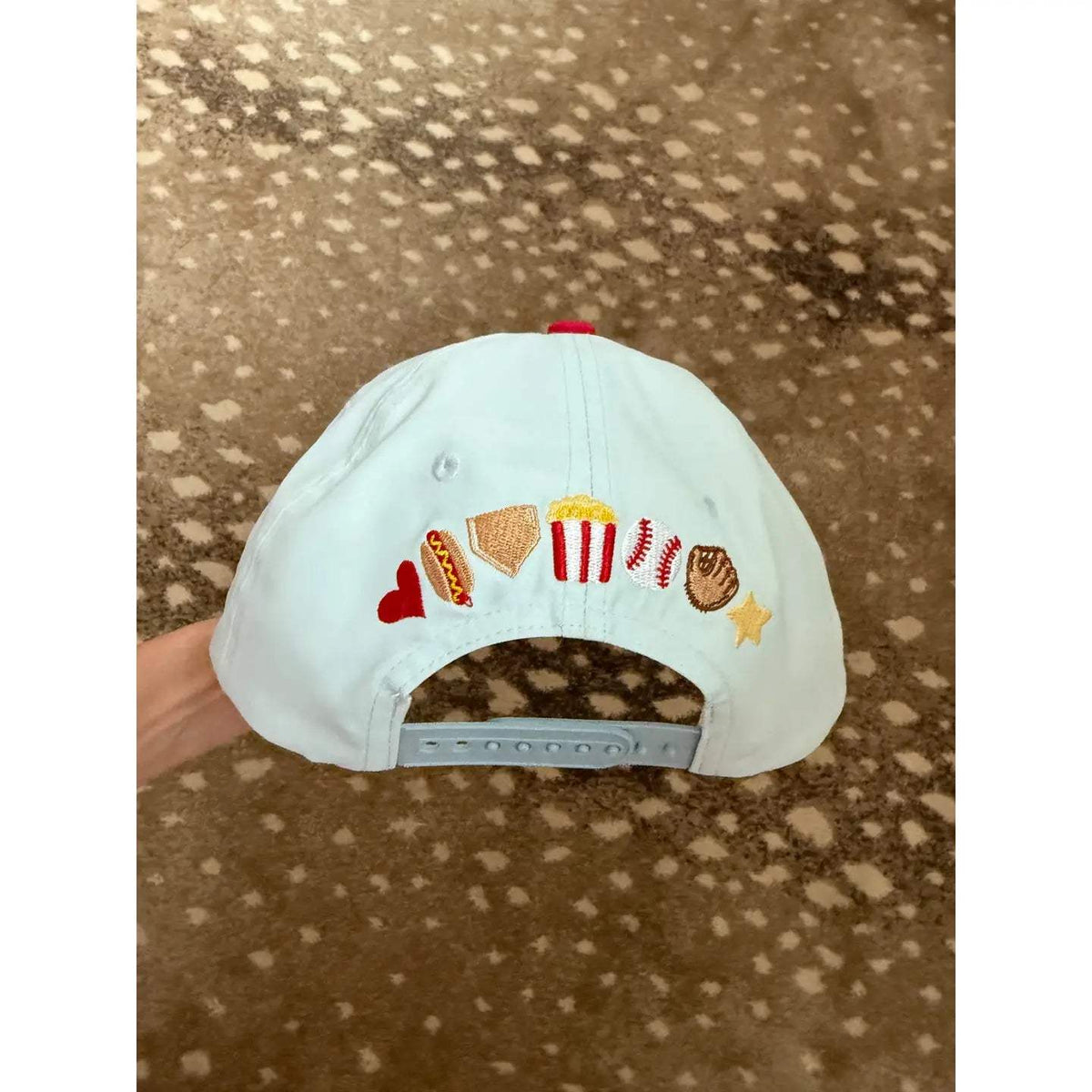It's A Good Day Embroidered Baseball Hat