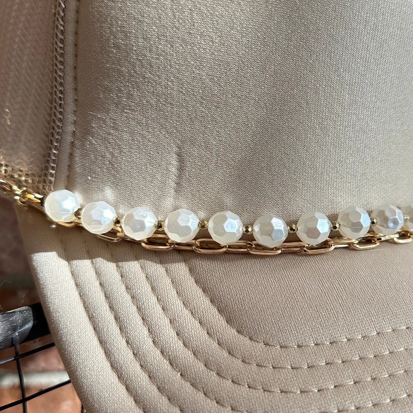 Trucker Hat Chains