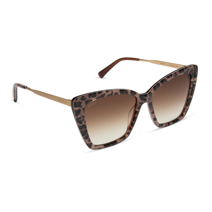 Becky II Cat Eye Sunglasses