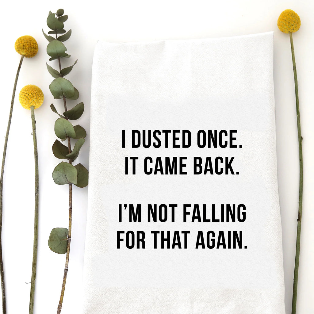 Statement Tea Towels