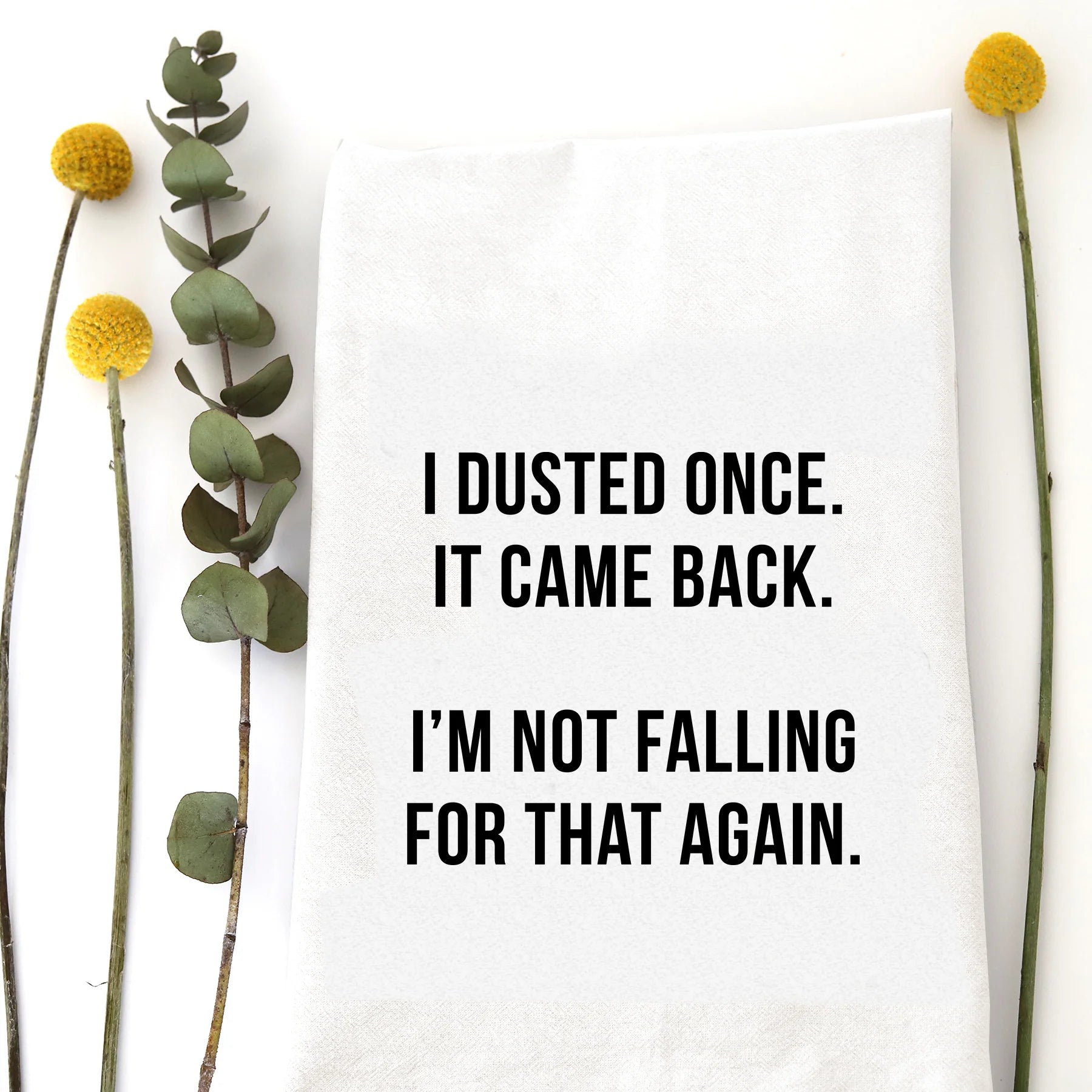 Statement Tea Towels