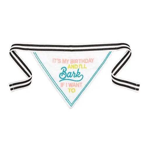 Pet Bandana