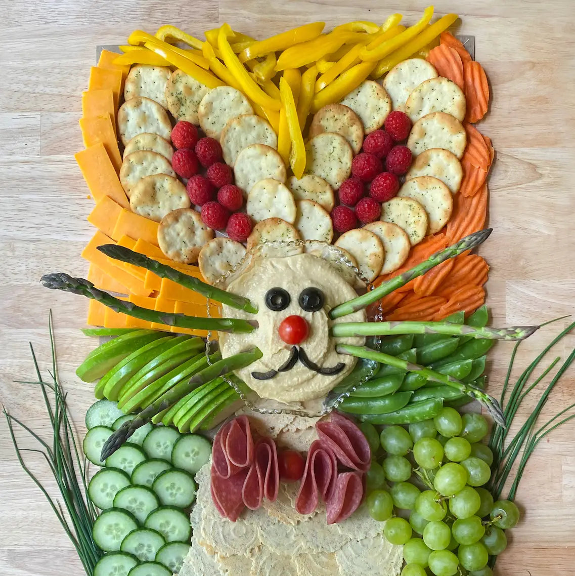 Charcuterie Cheat Sheets