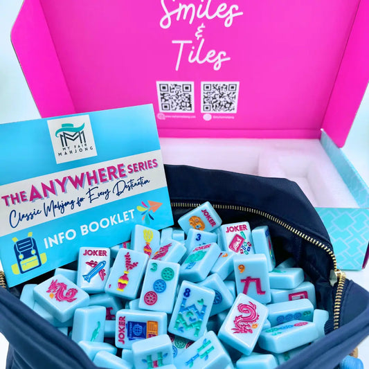 Anywhere Series Classic Mahjong Set