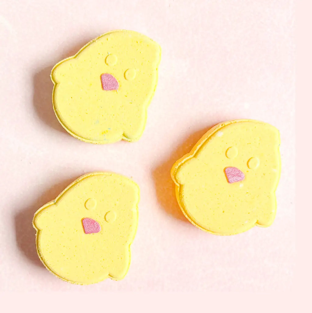 Easter Bath Bombs