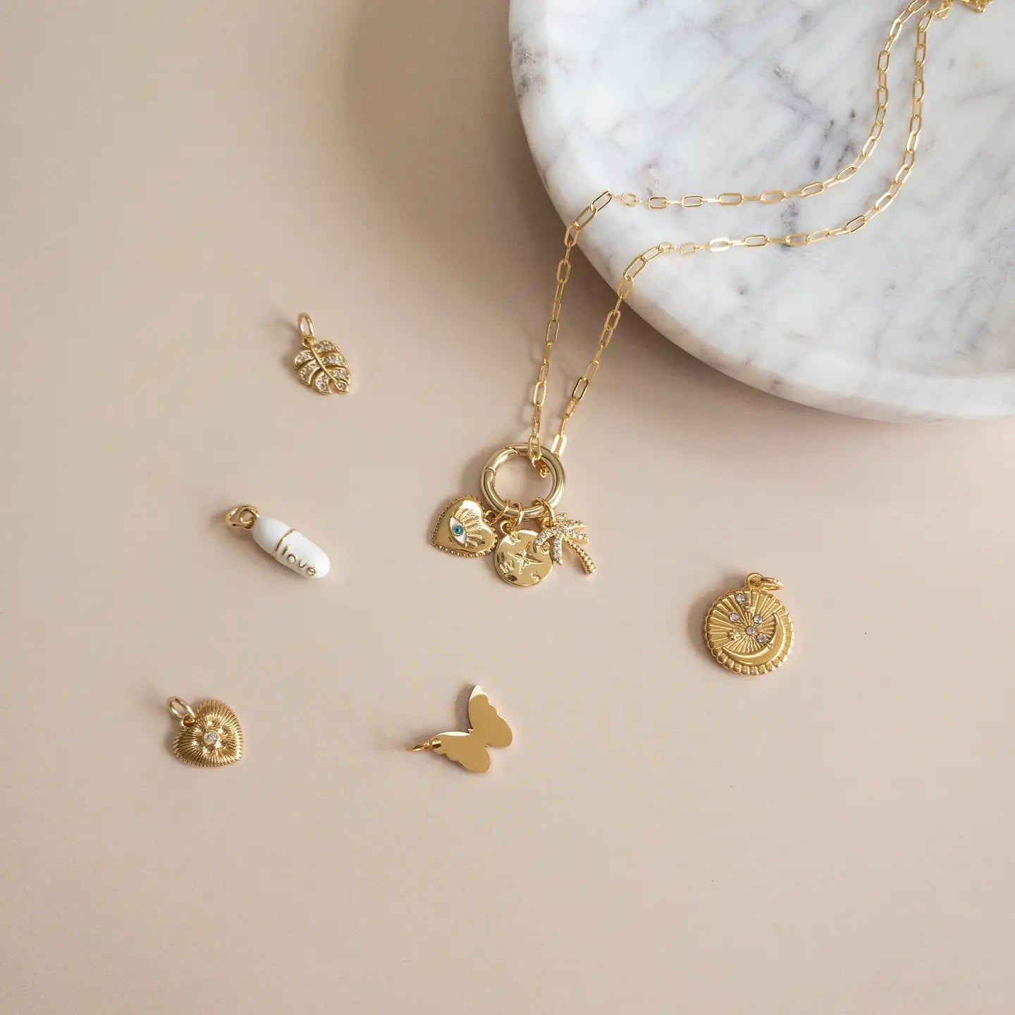 Charm Clasp