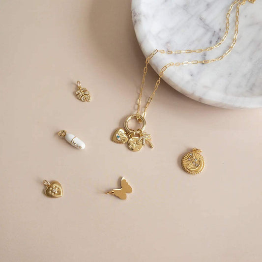 Charm Clasp