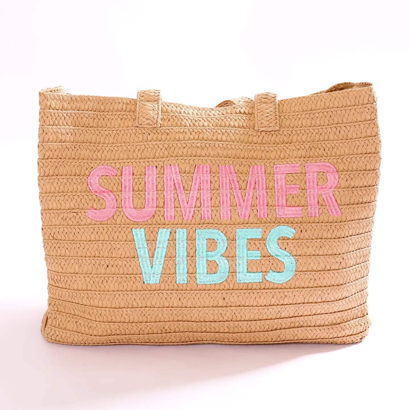 Summer Vibes Palma Tote Bag