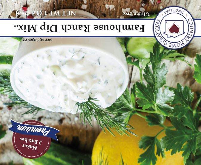 Savory Dip Mix