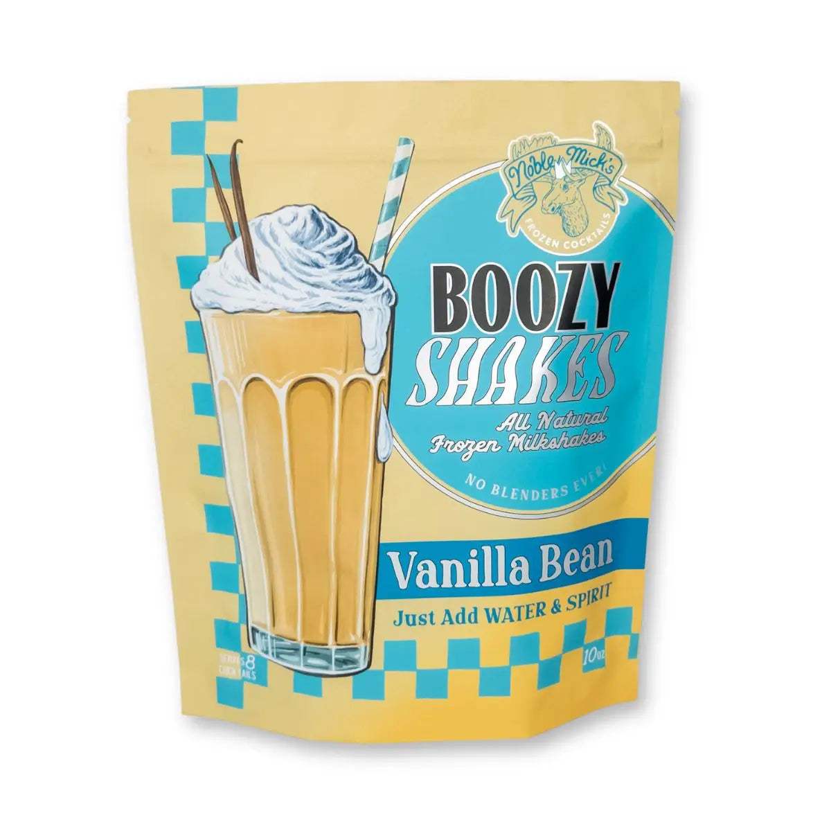Noble Mick's Boozy Shakes Mix