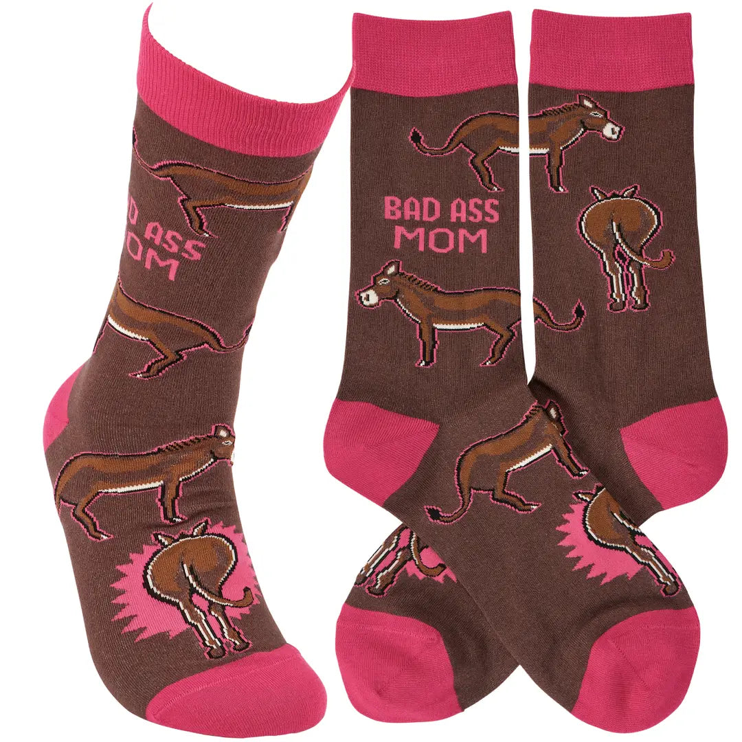 Mother's Day Socks