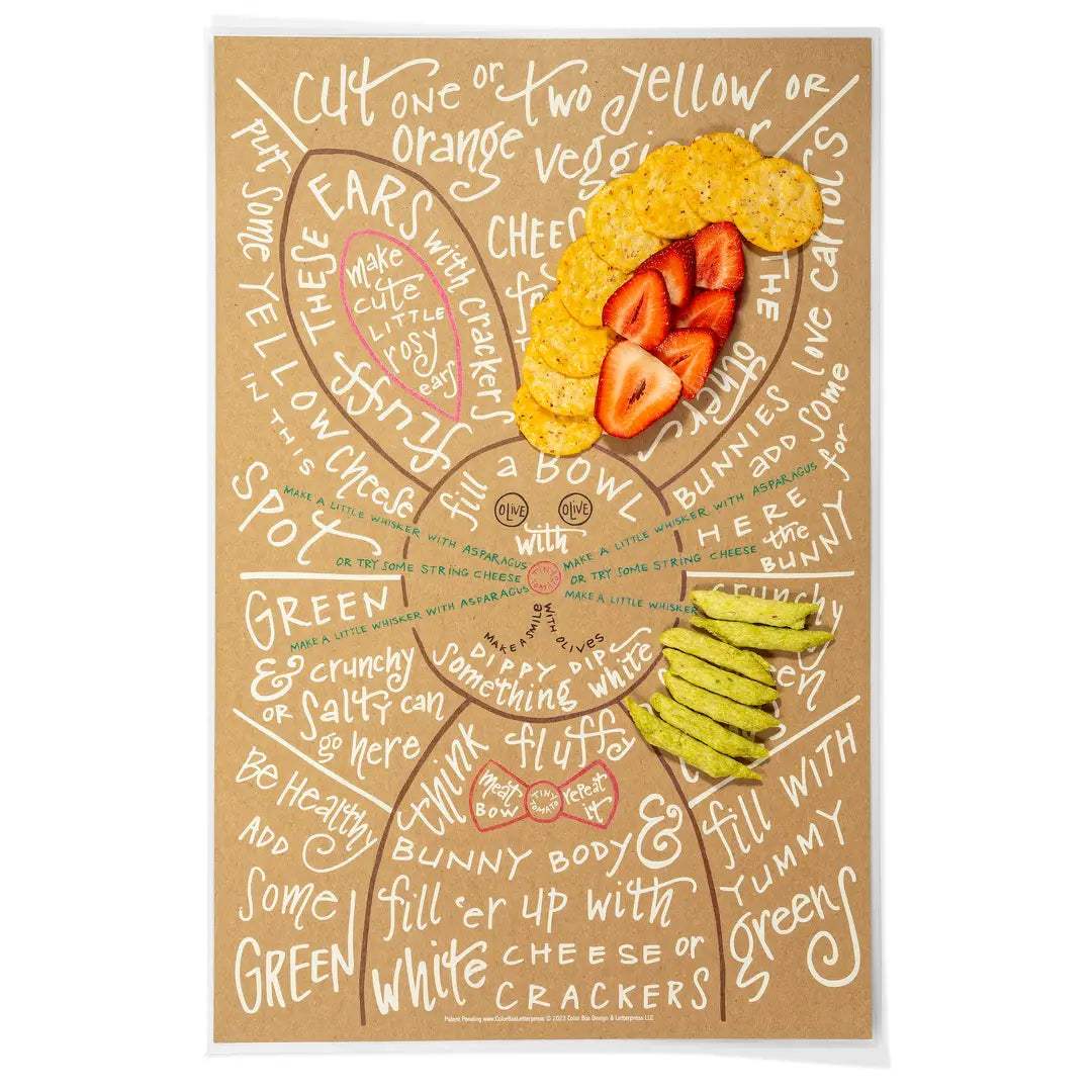 Charcuterie Cheat Sheets