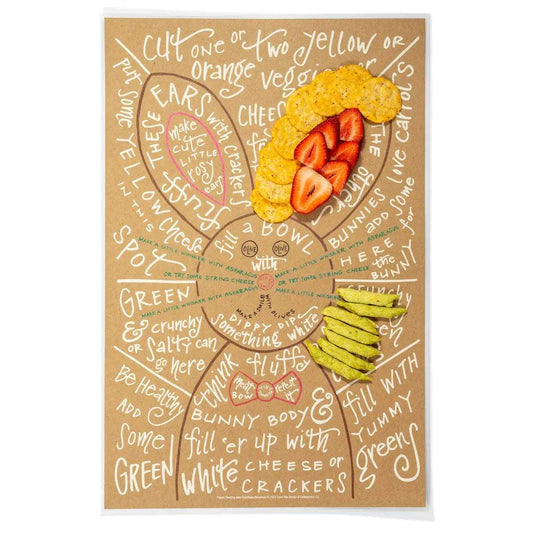 Charcuterie Cheat Sheets
