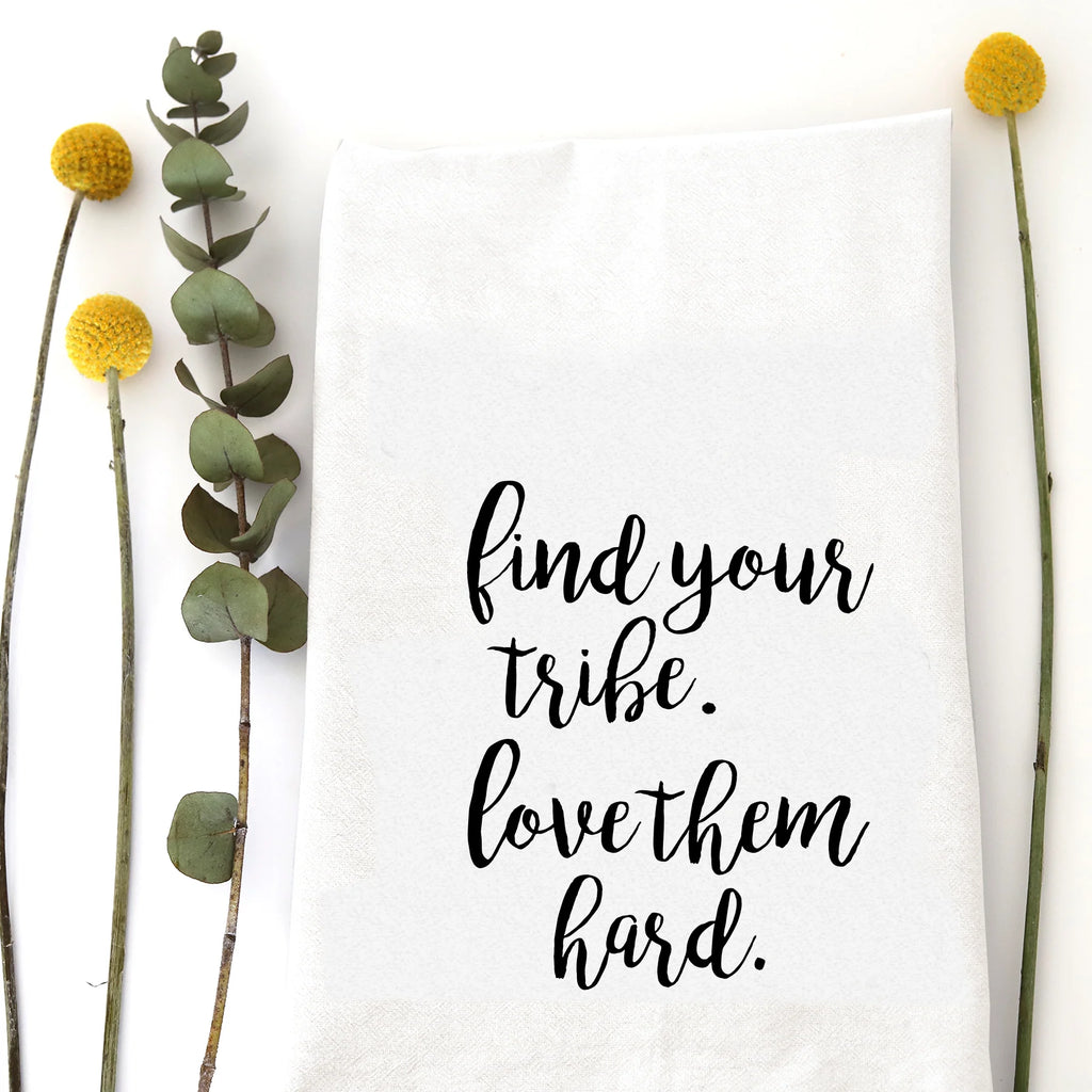 Statement Tea Towels