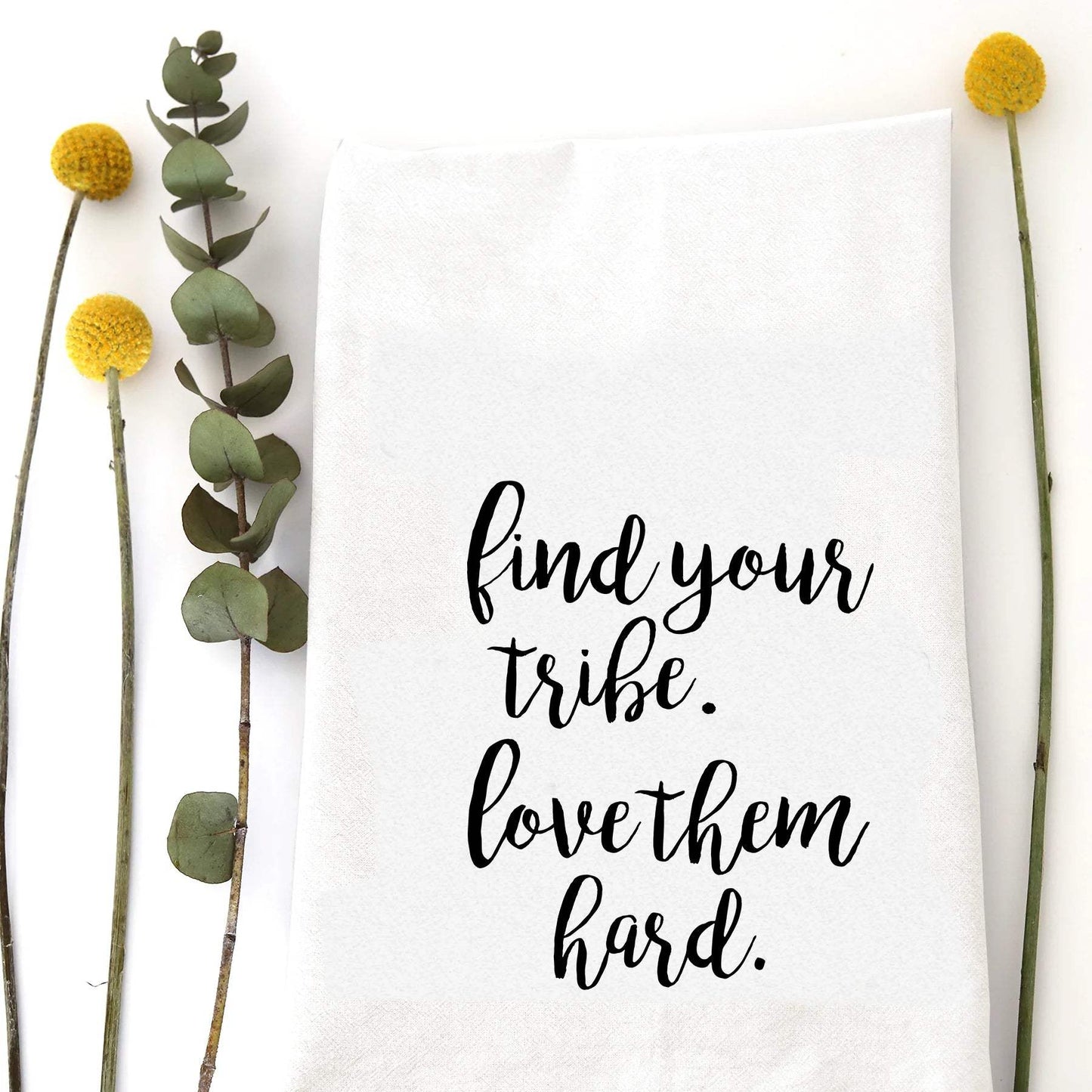 Statement Tea Towels