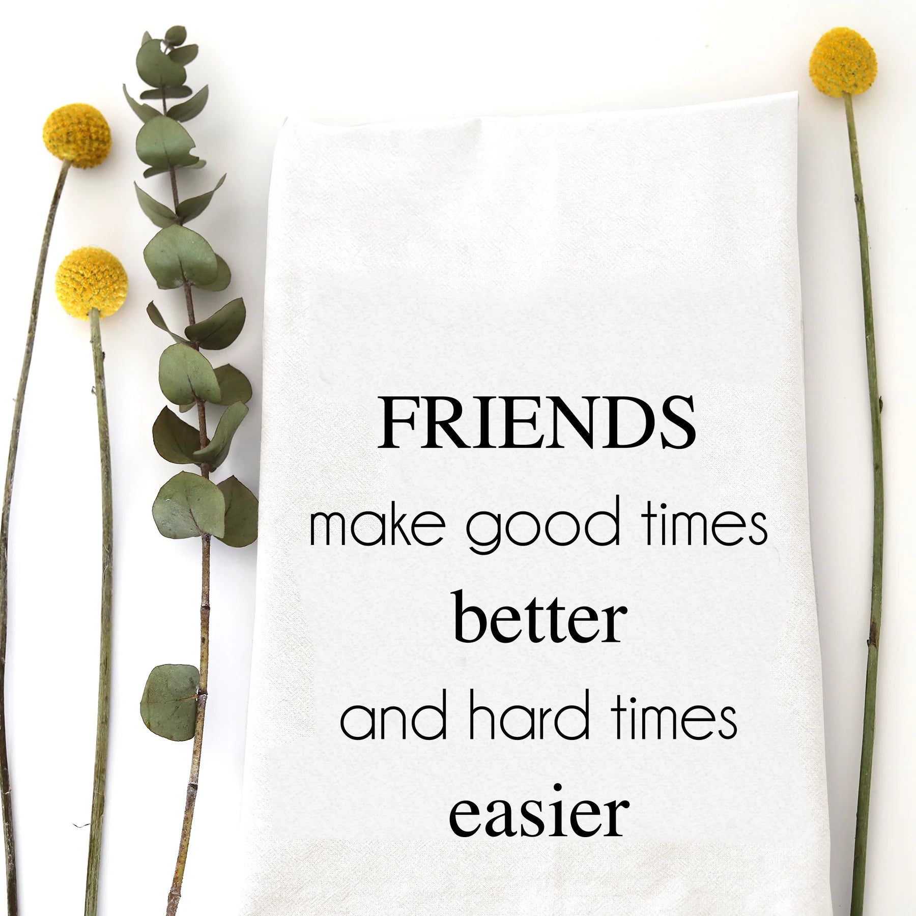 Statement Tea Towels