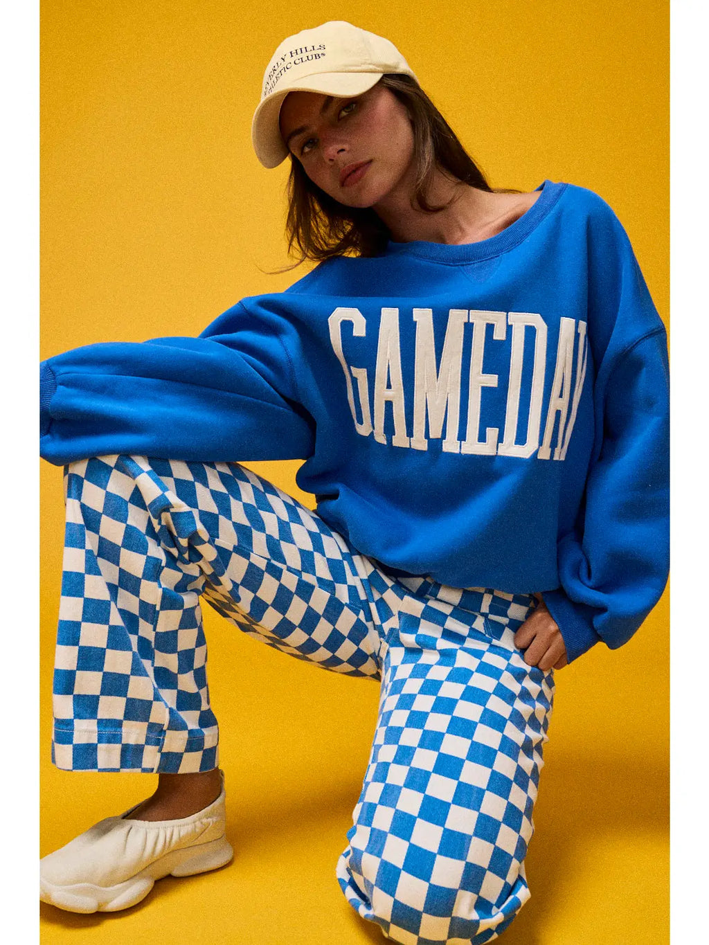 Gameday Ready Sweatshirt