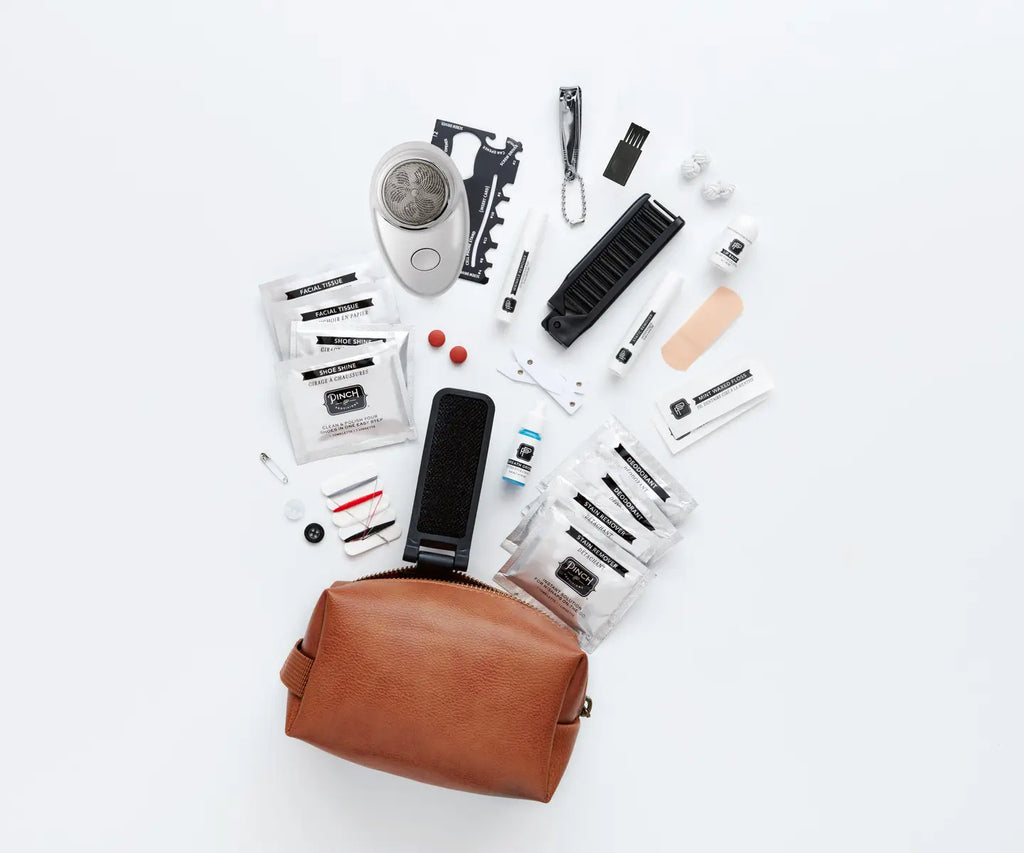 The Duke Hemergency Kit