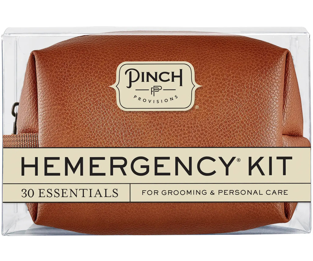 The Duke Hemergency Kit