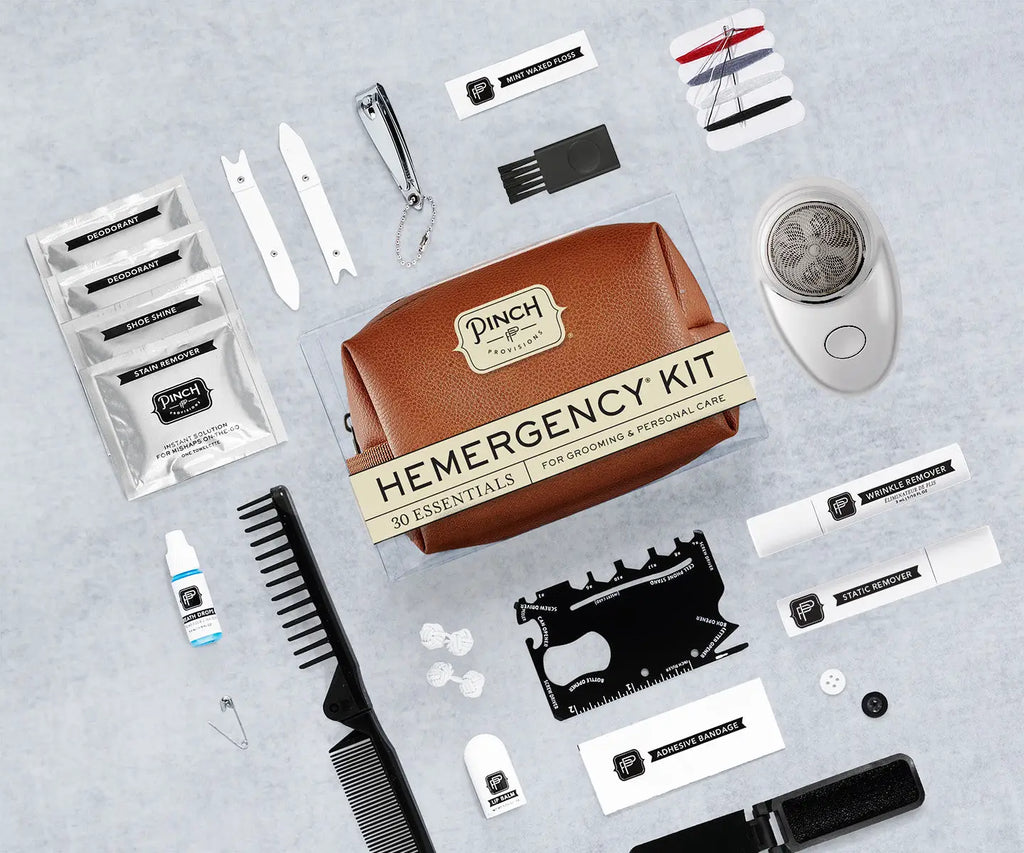 The Duke Hemergency Kit