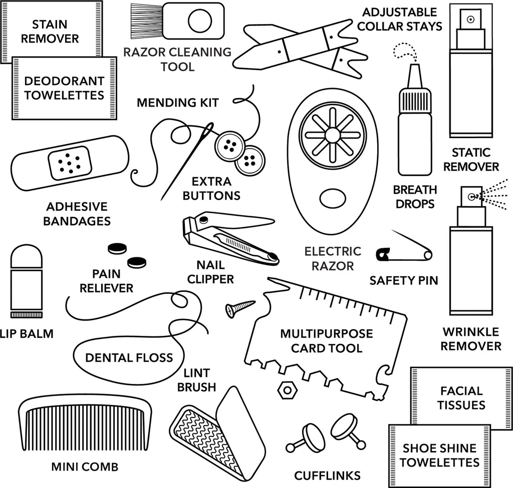The Duke Hemergency Kit