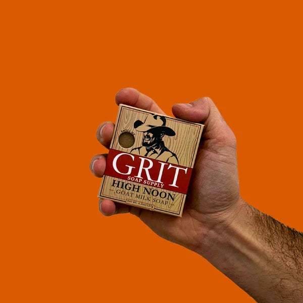 Men's Goat Milk Bar Soap