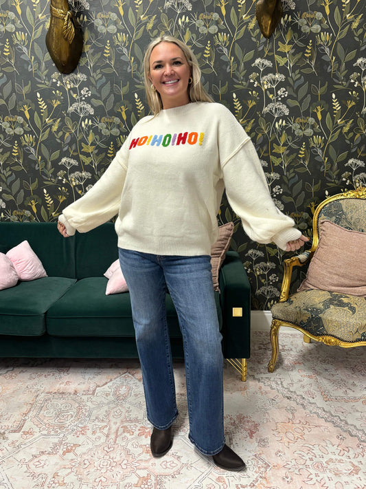 Bridgette Merry Christmas Sweater