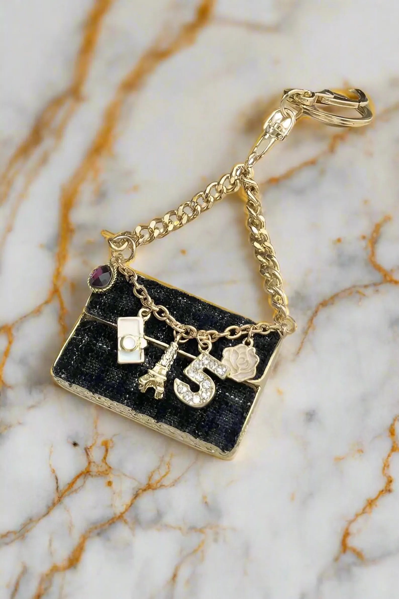 Purse Charms