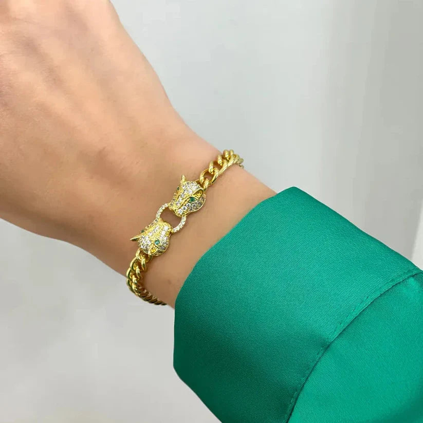 Jaguar Bracelet | Allison Avery