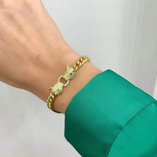 Jaguar Bracelet | Allison Avery