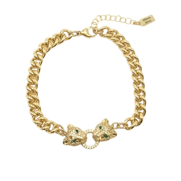 Jaguar Bracelet | Allison Avery