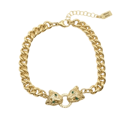 Jaguar Bracelet | Allison Avery