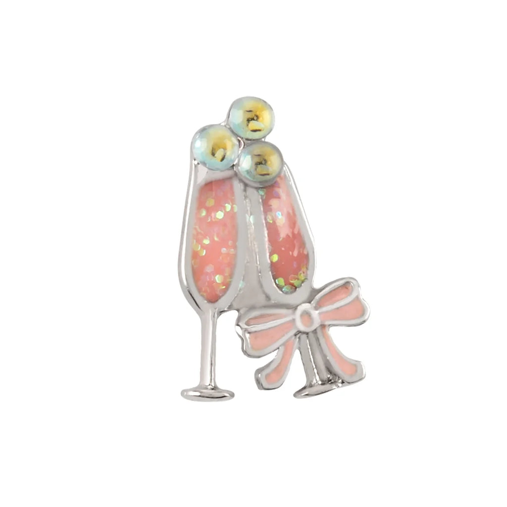 Floating Charm Icons