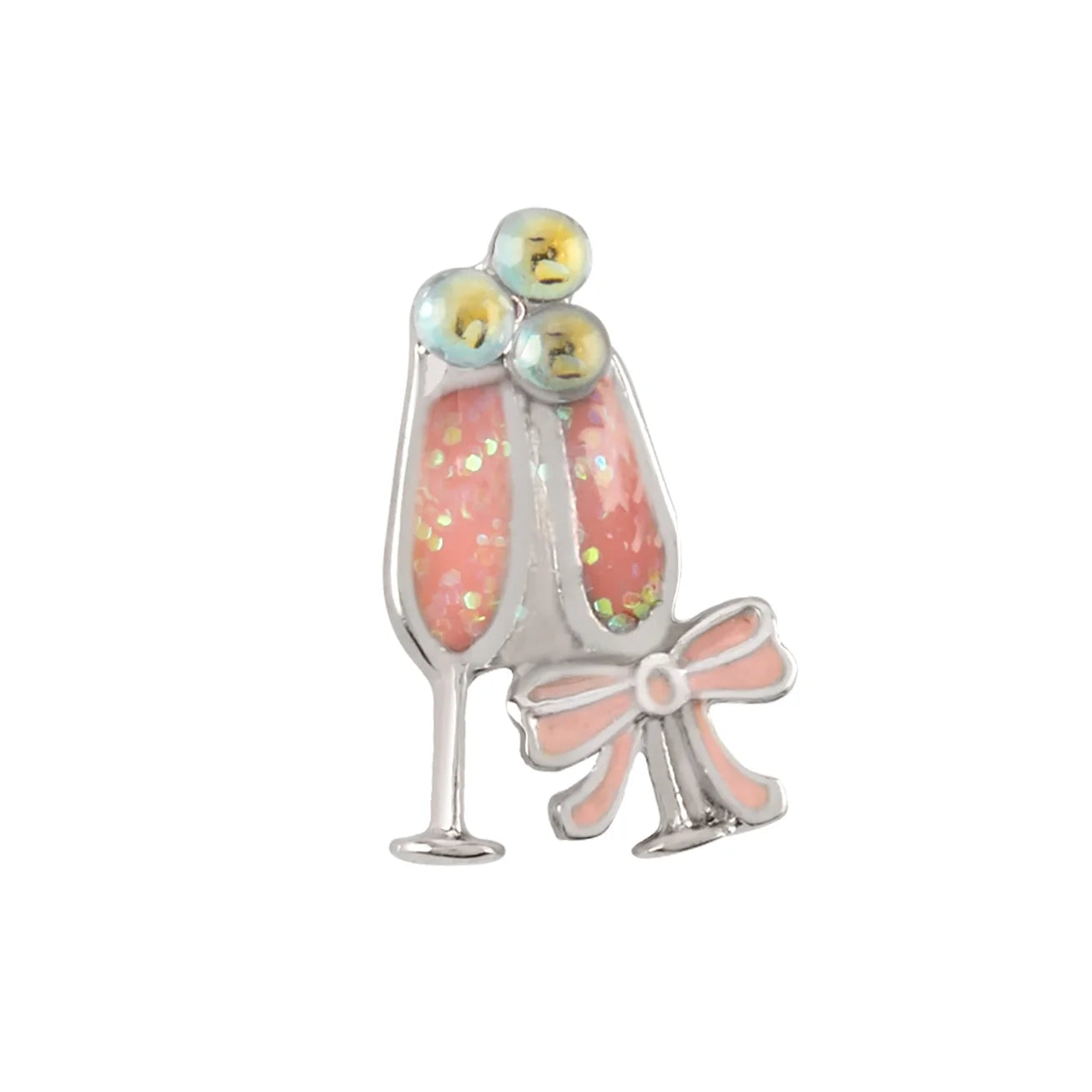 Floating Charm Icons