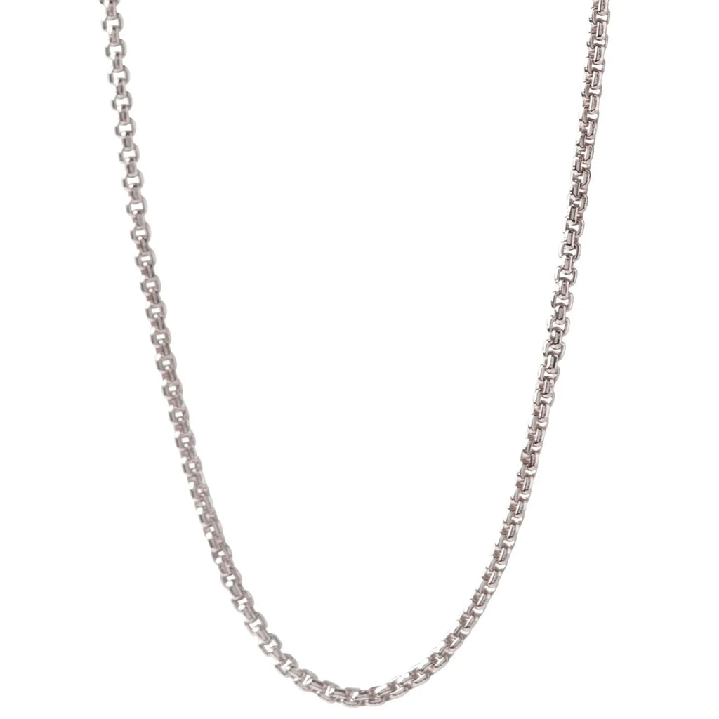 Bolo Box Chain