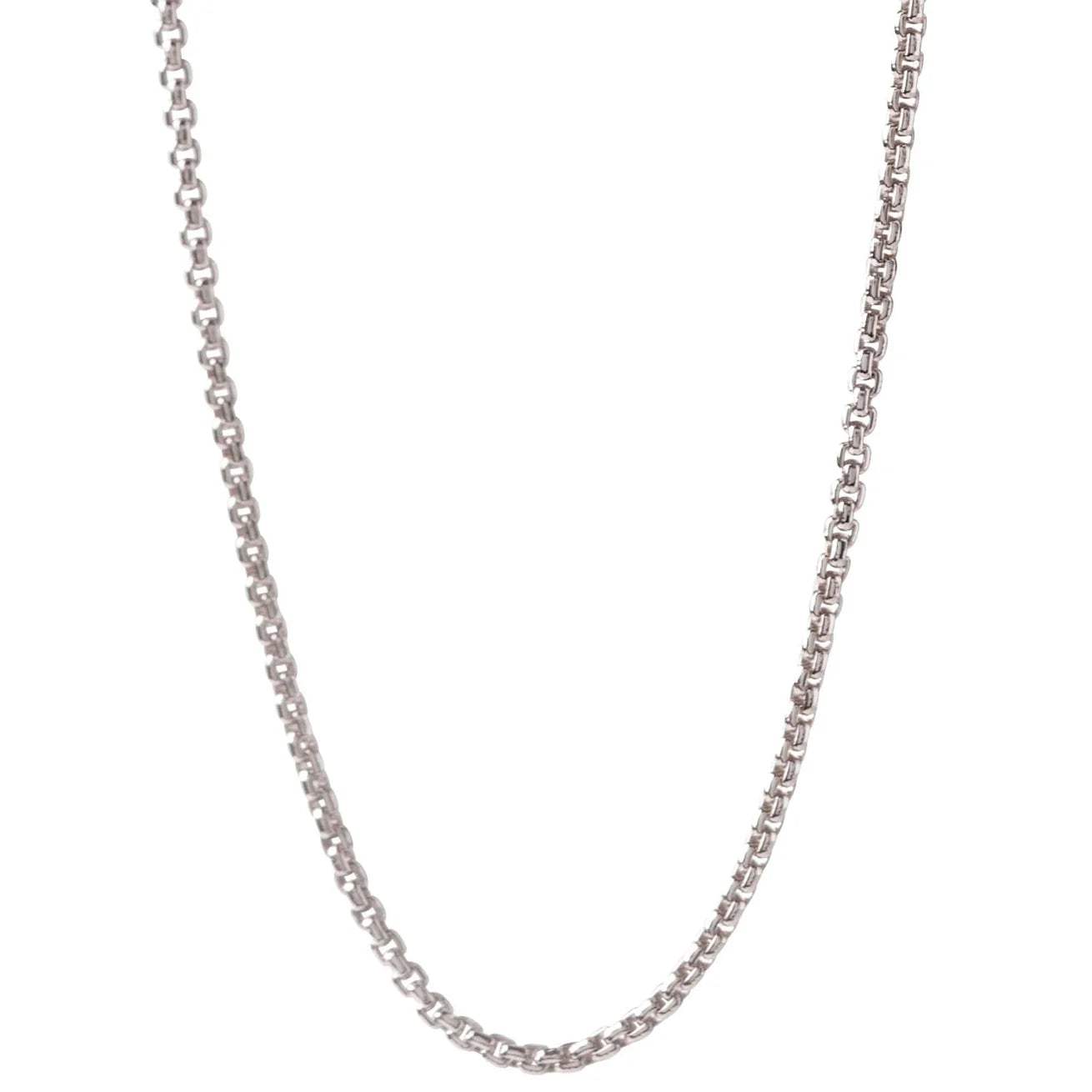 Bolo Box Chain
