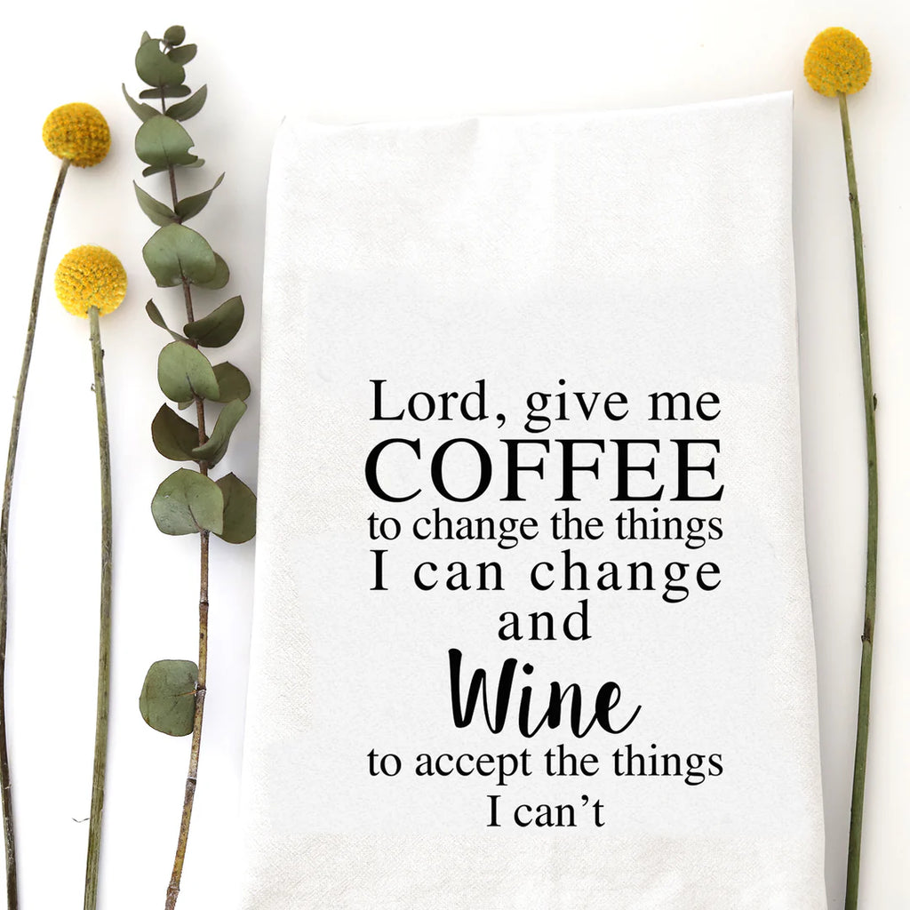 Statement Tea Towels