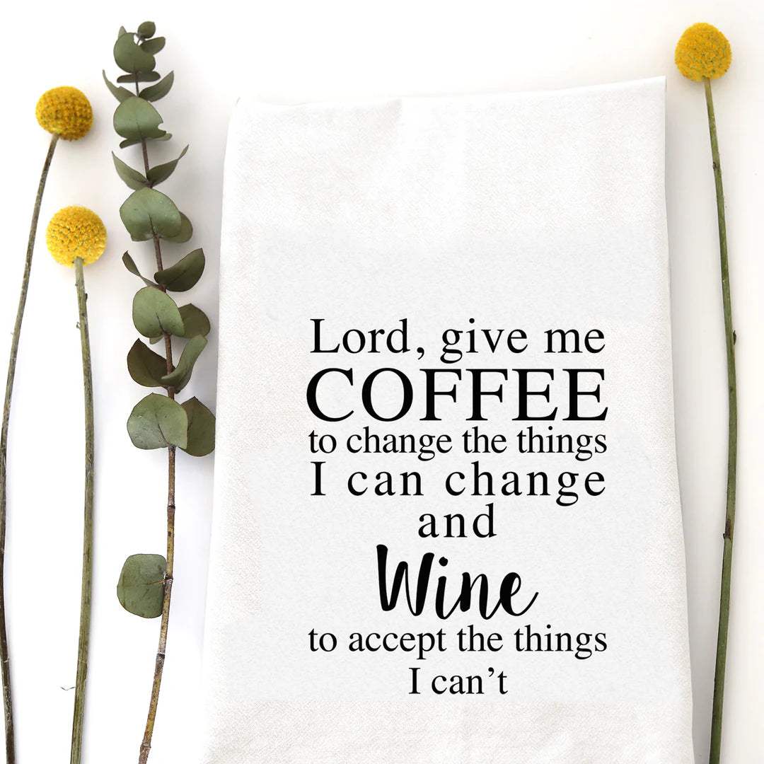 Statement Tea Towels