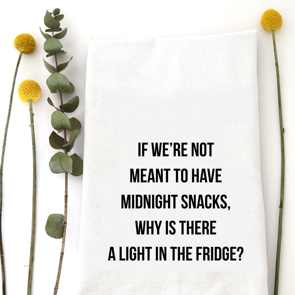Statement Tea Towels