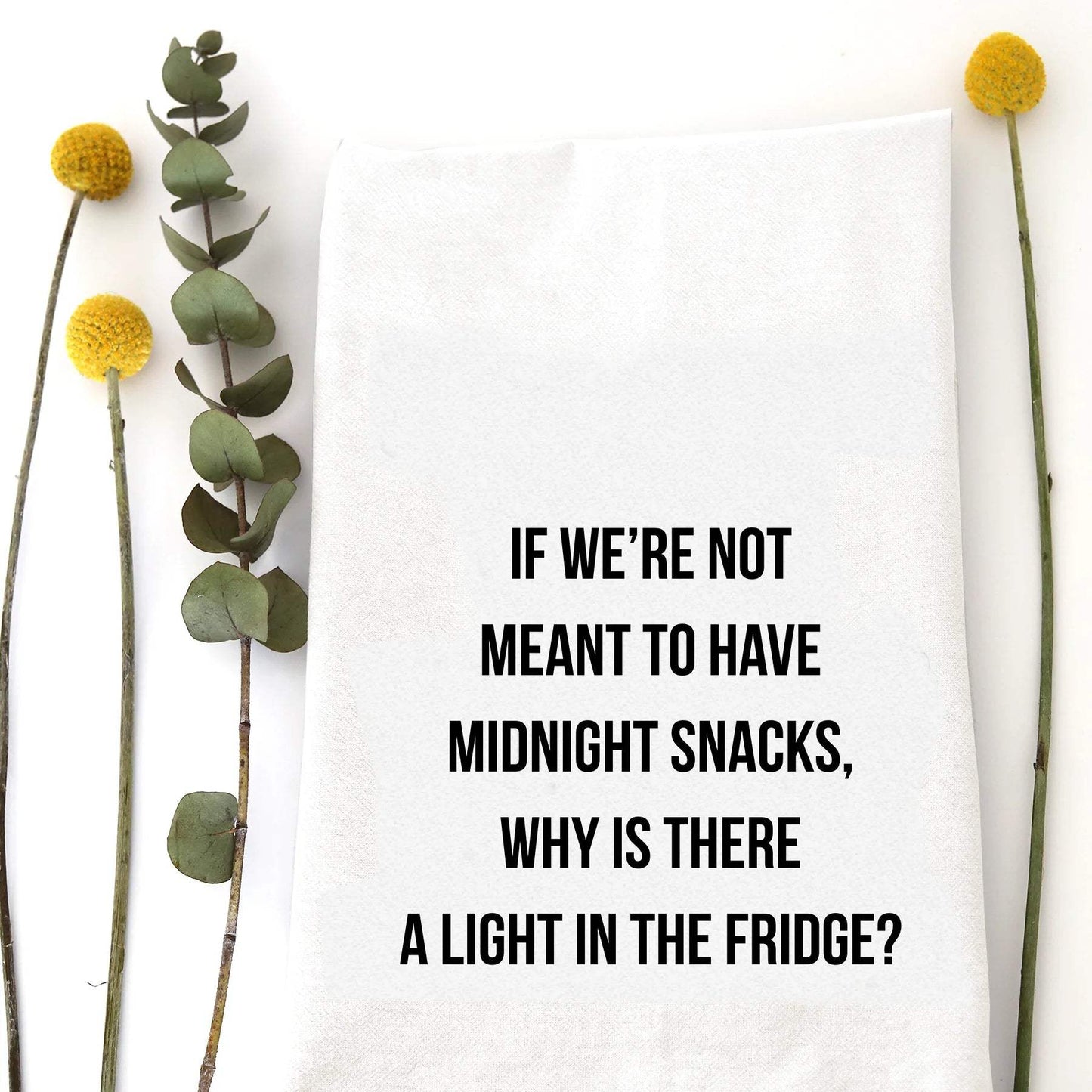 Statement Tea Towels