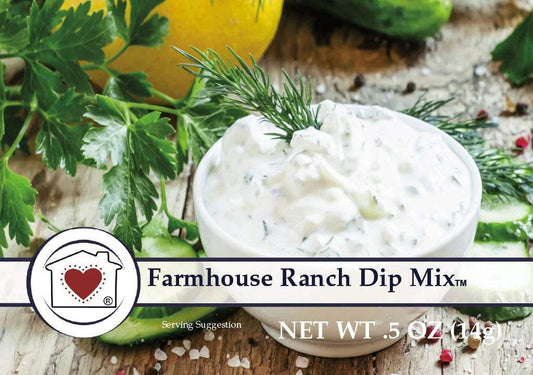 Mini Savory Dip Mix