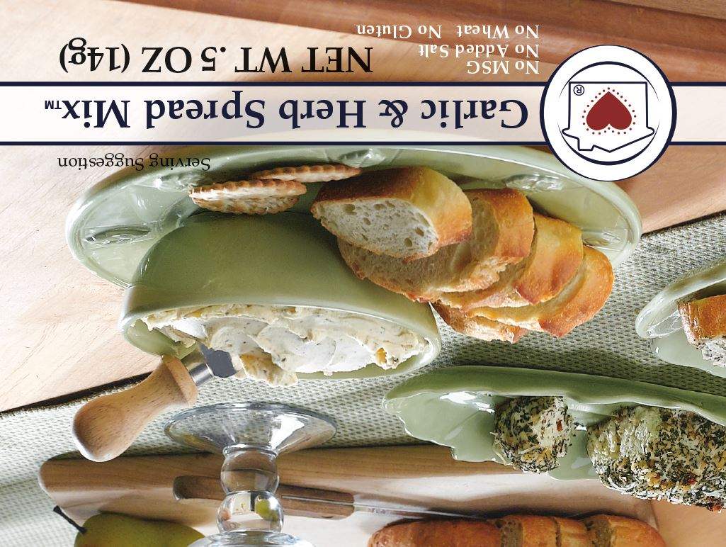 Mini Savory Dip Mix
