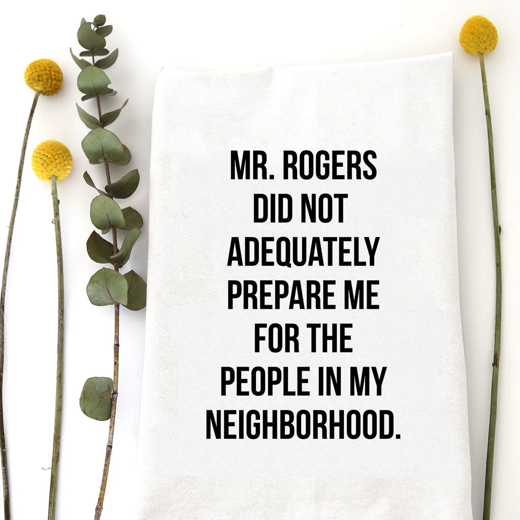 Statement Tea Towels
