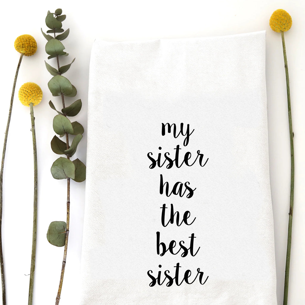 Statement Tea Towels