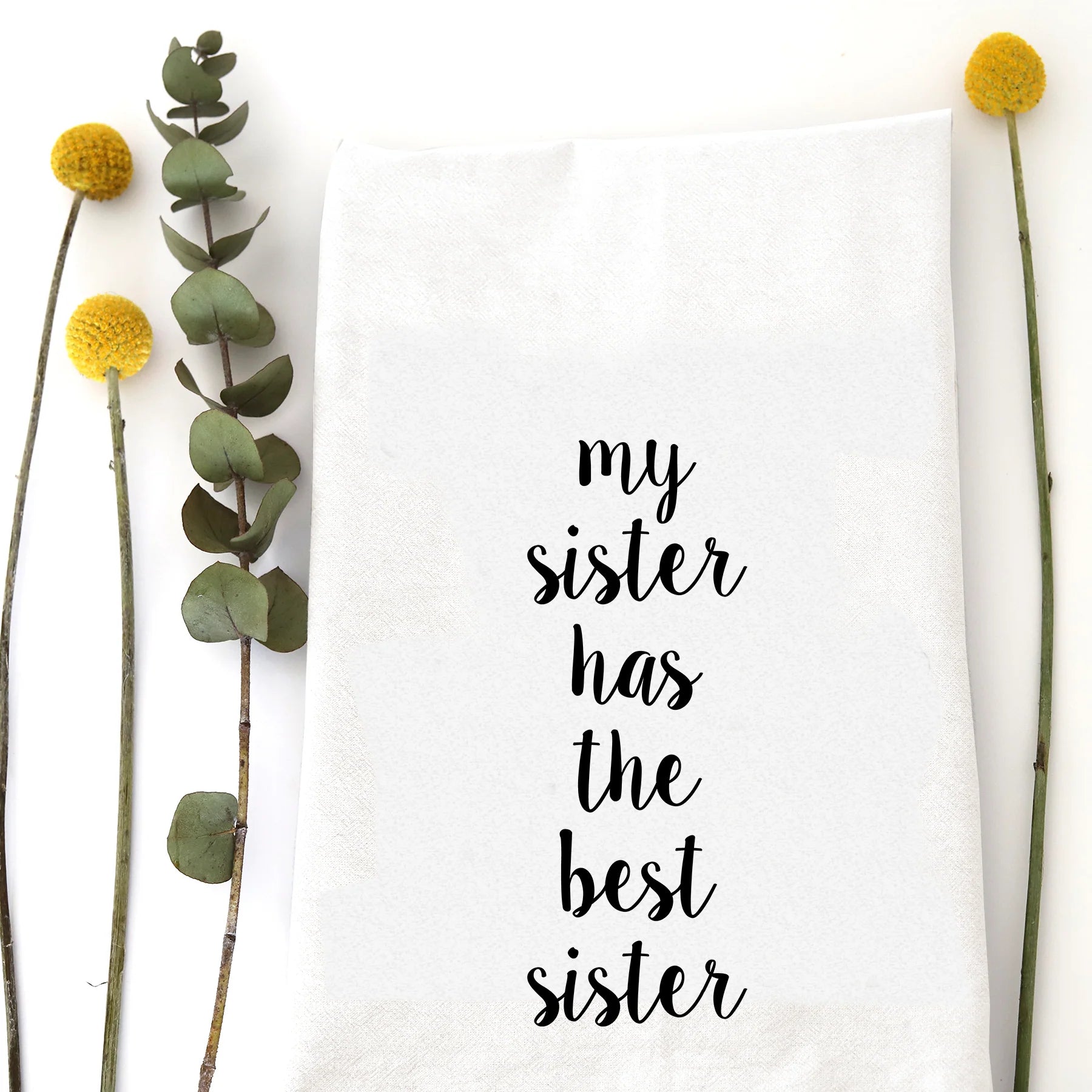 Statement Tea Towels