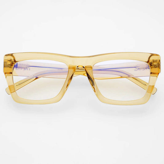 Nico Unisex Blue Light Reading Glasses +2 | FREYRS Eyewear